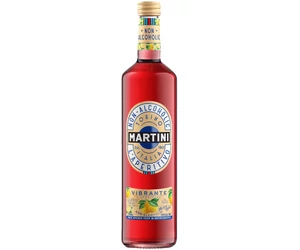 Martini Vibrante Alkoholmentes vörös vermut 0,75L