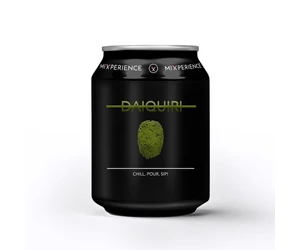 Mixperience Daiquiri koktél 99ml 15%