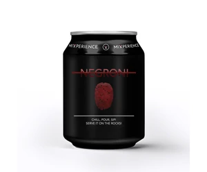 Mixperience Negroni koktél 99ml 21,4%