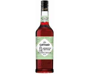GIFFARD Aperitif Bitter alkoholmentes koktélalap 0,7L