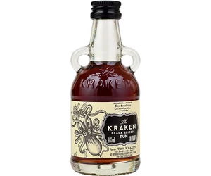 Kraken Black Spiced mini 47% 0,05L