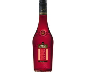 Fruko Schulz Raspberry - Málna likőr 0,7L 16%