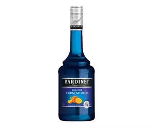 Bardinet Blue Curaco likőr 0,7L 24%
