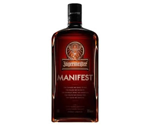 Jägermeister Manifest likőr 1L 38%