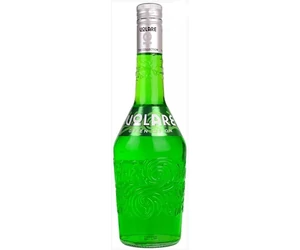 Volare Green Melon dinnyés likőr 22% 0,7L