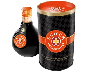 Unicum Orange 0,5L 34,5% fém dd.