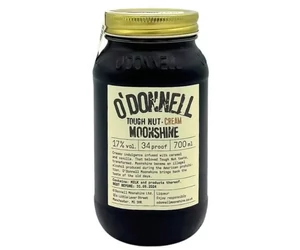 O'Donnell Moonshine Tough Nut Cream krémlikőr 0,7L 17%