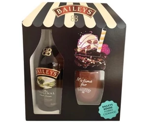 Baileys krémlikőr forró csokis bögrével díszdobozban 0,7L 17%