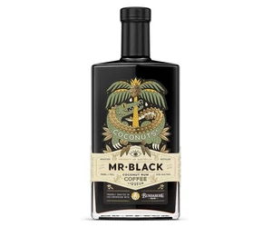 Mr.Black Coconut Coffee Likőr 0,7L 23%	