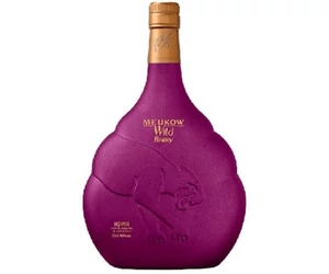 Meukow WildBerry Liqueur - erdei gyümölcsös likőr 0,7L 30%