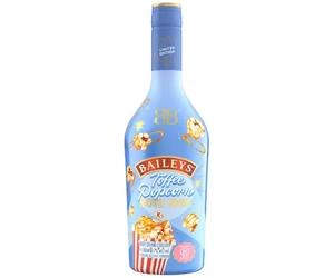 Baileys Toffee Popcorn Movie Night Edition 0,5L 17%