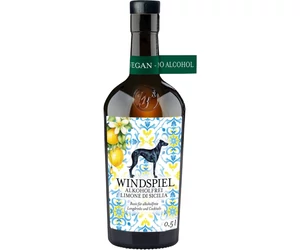 Windspiel Limone di Sicilia alkoholmentes párlat 0,5L 0,0%