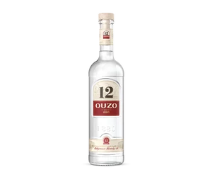 Ouzo 12 0,7L 40%