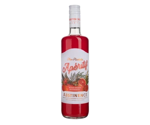 Abstinence Blood Orange Aperitif alkoholmentes 0,75L 0%