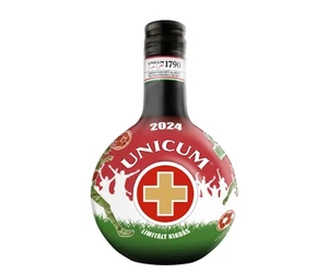 Zwack Unicum Foci Sleeve Limited - 0,5L (40%)