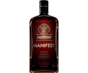 Jägermeister Manifest likőr - 0,5 L (38%)
