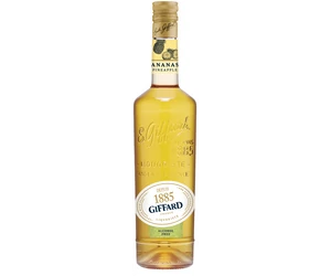 GIFFARD Ananász alkoholmentes likőr 0,7L