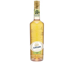 GIFFARD Bodzavirág alkoholmentes likőr 0,7L
