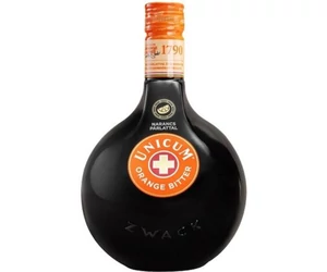 Zwack Unicum Orange Bitter 0,5L 34,5%