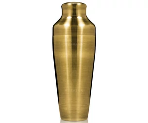 chrono francia shaker két részes bronz színű 550 ml