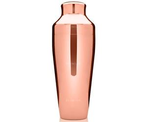 Chrono francia shaker két részes réz színű 550 ml
