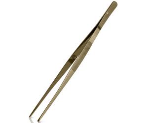 Dekorációs csipesz bronz színű 30 cm