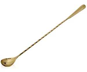 Hoffmann bárkanál bronz színű 30 cm