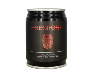 Mixperience Negroni koktél 99ml 21,4%