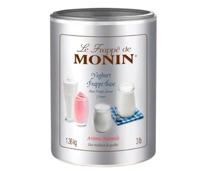 Monin Yoghurt frappé 1,36Kg