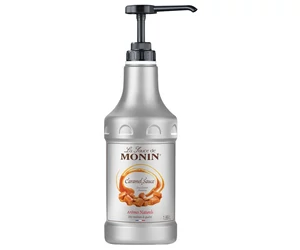 Monin Karamell kávészósz (caramel) 1,89L