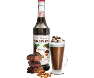 Monin Brownie kávészirup 0,7L