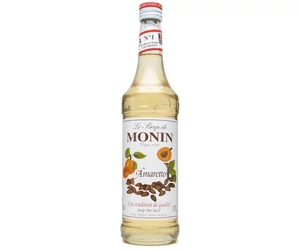Monin - Amaretto szirup 0,7L - közeli lejáratú