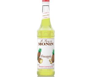 Monin Ananász koktélszirup (pineapple) 0,7L