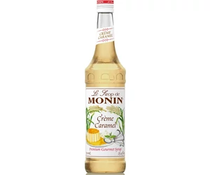Monin Créme Brulée kávészirup 0,7L