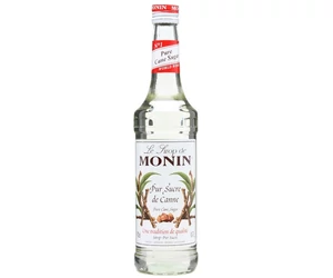 Monin Cukorszirup (sugar syrup) 0,25L