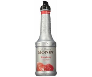 Monin Eper koktélpüré (strawberry) 1L