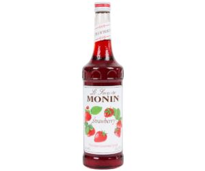 Monin Eper koktélszirup (strawberry) 0,7L