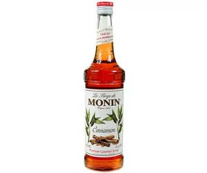 Monin Fahéj kávészirup (cinnamon) 0,7L