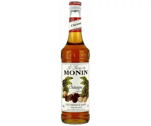 Monin Gesztenye kávészirup (chestnut) 0,7L