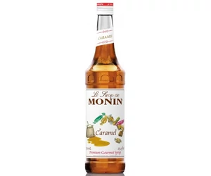 Monin Karamell kávészirup (caramel) 0,25L