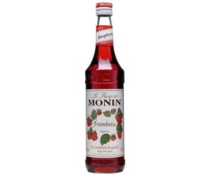 Monin Málna koktélszirup (raspberry) 0,7L