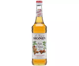 Monin Mézeskalács kávészirup (gingerbread) 0,7L