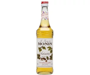 Monin Mogyoró kávészirup (hazelnut) 0,25L