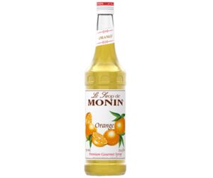 Monin Narancs koktélszirup (orange) 0,7L