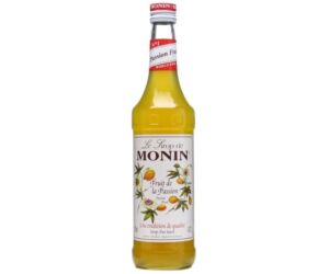 Monin Maracuja koktélszirup (passion fruit) 0,7L