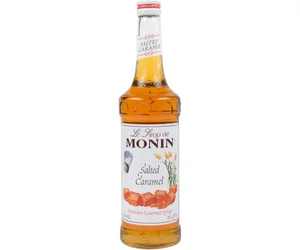 Monin Sós karamell kávészirup (salted caramel) 0,7L