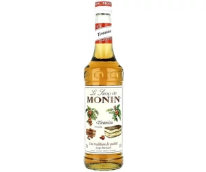 Monin Tiramisu kávészirup 0,7L