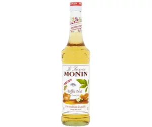 Monin Toffee nut kávészirup 0,7L