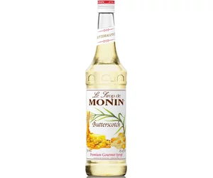 Monin Vajkaramella kávészirup (butterscotch) 0,7L
