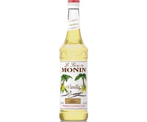 Monin Vanília kávészirup (vanilla) 0,7L